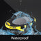 BAKEEY Dual USB Ports 4000mah Solar Power Bank Case LED Kit DIY Box Fallproof External Solar Panel Chargering Battery Charger