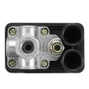 90PSI-120PSI 240V 20A Air Compressor Pressure Switch Control Valve