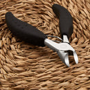 Y.F.M EC-01 Stainless Steel Ingrown Toenail Nipper Nail Clipper Pedicure Tools Paronychia Care