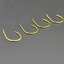 ZANLURE Japanese Original High Steel Carbon Fishing Hooks Diomand Thorn Fishing Tackle