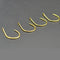 ZANLURE Japanese Original High Steel Carbon Fishing Hooks Diomand Thorn Fishing Tackle