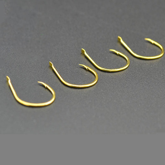 ZANLURE Japanese Original High Steel Carbon Fishing Hooks Diomand Thorn Fishing Tackle