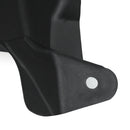 973772 Black Front Rear Car Splash  MudGuards Flaps Fender for Honda Accord 4 Door 13-17