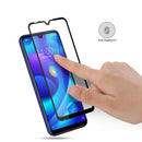 Bakeey 5D Curved Edge Full Cover Anti-explosion Tempered Glass Screen Protector For Xiaomi Mi Play