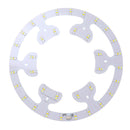 40W Bluetooth Ceiling Light LED Panel Warm White Cold White RGB AC90-245V