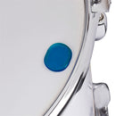 6pcs Snare Drum Sound off Drum Mute Washable Silencer Pad