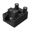 2pcs Mini Convenient Carving Clamp Bench Clip Nut Fixed Pliers Olive Bodhi Beads Gripper