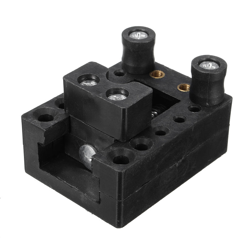 2pcs Mini Convenient Carving Clamp Bench Clip Nut Fixed Pliers Olive Bodhi Beads Gripper