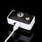 XANES TM-G17 800LM LG LED 10M Infrared Induction Headlamp 5 Modes 45Adjustable Double Switches 1200mAh USB Rechargeable Headlamp Outdoor Bike Headlamps Riding Cycling Lights