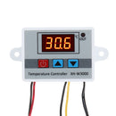 XH-W3000 Micro Digital Thermostat High Precision Temperature Control Switch Heating and Cooling Accuracy 0.1