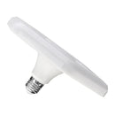 E27 38W 76 SMD 2835 LED Bulb UFO Spotlight Lamp for Indoor Home Decoration AC180-265V