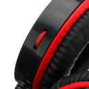 HI200 3.5mm Wired Gaming Headset LED Light Headphone Hi-Fi Stereo Surround With Mic