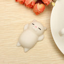 Cat Kitten Squishy Squeeze Cute Healing Toy Kawaii Collection Stress Reliever Gift Decor