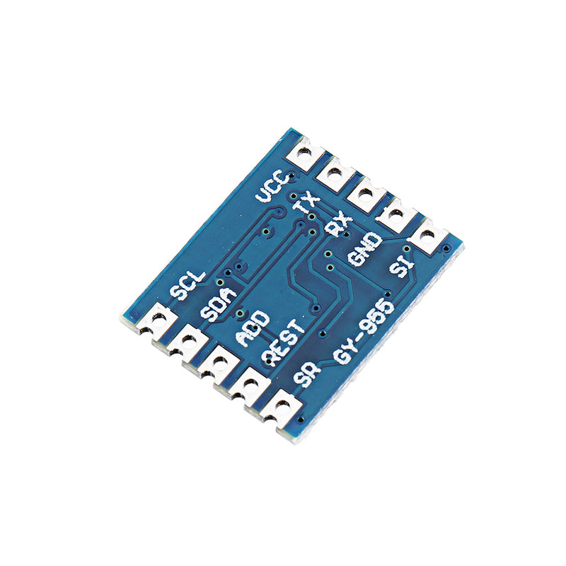 GY-955 GY-BNO055 9DOF Sensor Angle Gyro Module 9 Axis Navigation Module Acceleration Gyroscope Magnetometer