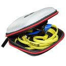 KZ Portable Earphone Bag EVA Zipper Protective Storage Bag for Earphone Cable Charger Momery Card