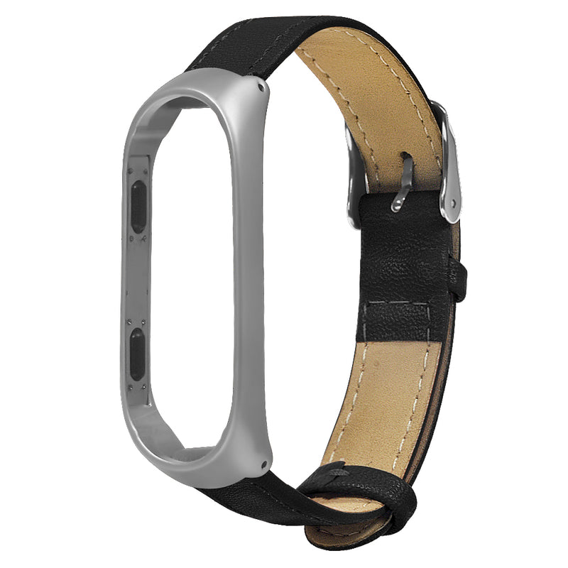 Bakeey Matte Case Watch Strap Skin Soft Design Watch Band for Xiaomi Miband 3