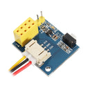 Geekcreit WS2812 Light Ring Electronic Maker Student Education ESP8266 ESP01S 01 RGB LED Smart Wifi Kit