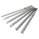 210mm Tungsten Carbide Tip 6/8/10/12/14/16mm SDS Plus Masonry Hammer Drill Bit