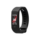 XANES B6 0.96" TFT IP67 Waterproof Color Screen Smart Watch Heart Rate Monitor Fitness Smart Bracelet