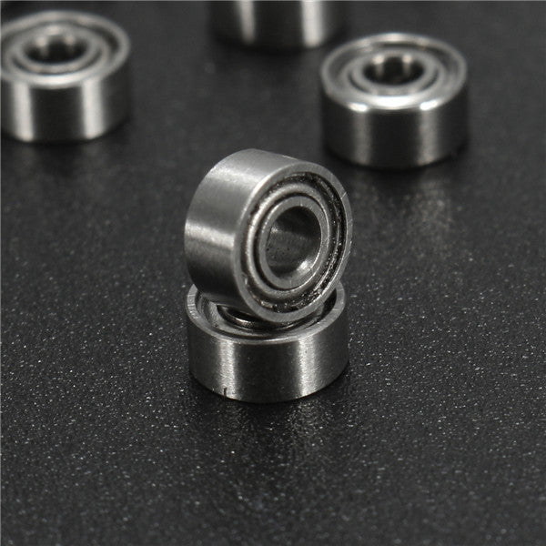 10pcs 682ZZ 2x5x2mm Ball Miniature Ball Bearing