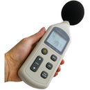 GM1356 Digital USB Noise Meter Sound Level Meter Decibel Meter 30-130dB A/C FAST/SLOW dB + Software