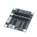 4S Series 3.2V Protection Board 30A 12.8V Discharge with Balance Lithium Iron Phosphate Battery Protection Board 10MOS
