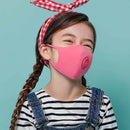 Smartmi 3PCS/Set Air Face Mask Children Anti-Pollution Anti-haze Dustproof Face Mask Outdoor Cycling Sport Breathable Mask From Xiaomi Youpin