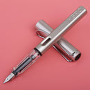 Hero 359 Fountain Pen 0.38mm EF Nib Calligraphy Correction Writing Posture Signing Ink Pens Gifts for Students Friends Families