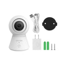 DIGOO DG-K2 1080P PTZ Smart Home Security IP Camera Two-way Audio TF Card Cloud Storage Compatible with Smart Life Tuya APP