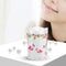 300ML Smart Aromatherapy Humidifier Nano Light Night Candlelight Humidifier