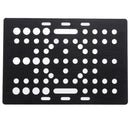 V-Slot Build Board 20-80mm Construction Board 3mm Thick for 3D Printer