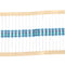 50pcs 1W Metal Film Resistor 1% 15K ohm