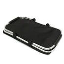 Xmund XD-LG1 30L Folding Picnic Storage Baskets Insulated Storage Cooler Hamper Waterproof Camping Travel Lunch Bag