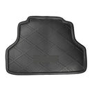 Car Trunk Mat Rear Trunk Liner For Mitsubishi Lancer 2006-2016
