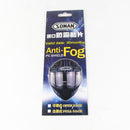 Anti-fog Resistant Film PC Shield High Definition Transparent Patch For Motorcycle Helmet Visor Lens