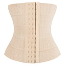 Breathable Elastic Corset Waist Trainer Body Shaper Slim Belt Modeling Strap Shapewear