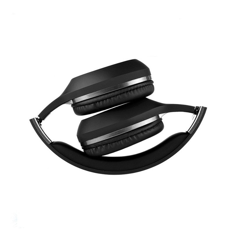 Portable Foldable Wireless bluetooth Headphone Heavy Bass Stereo Headset with Mic for iPhone Xiaomi