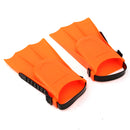 Junior Children Snorkeling Set Diving Mask Goggles Flippers Scuba Swimming Diving Kids Set