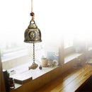 Exquisite Bell Blessing Feng Shui Wind Chime for Good Luck Fortune Home Car Hanging Decorations Gift Crafts