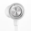 Tangmai F5 3.5mm Jack In-ear Earphone Noise Cancelling Stereo Headphone with Mic for iPhone Xiaomi