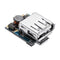 5pcs 5V Lithium Battery Charger Step Up Protection Board Boost Power Module Power Bank Charger Board