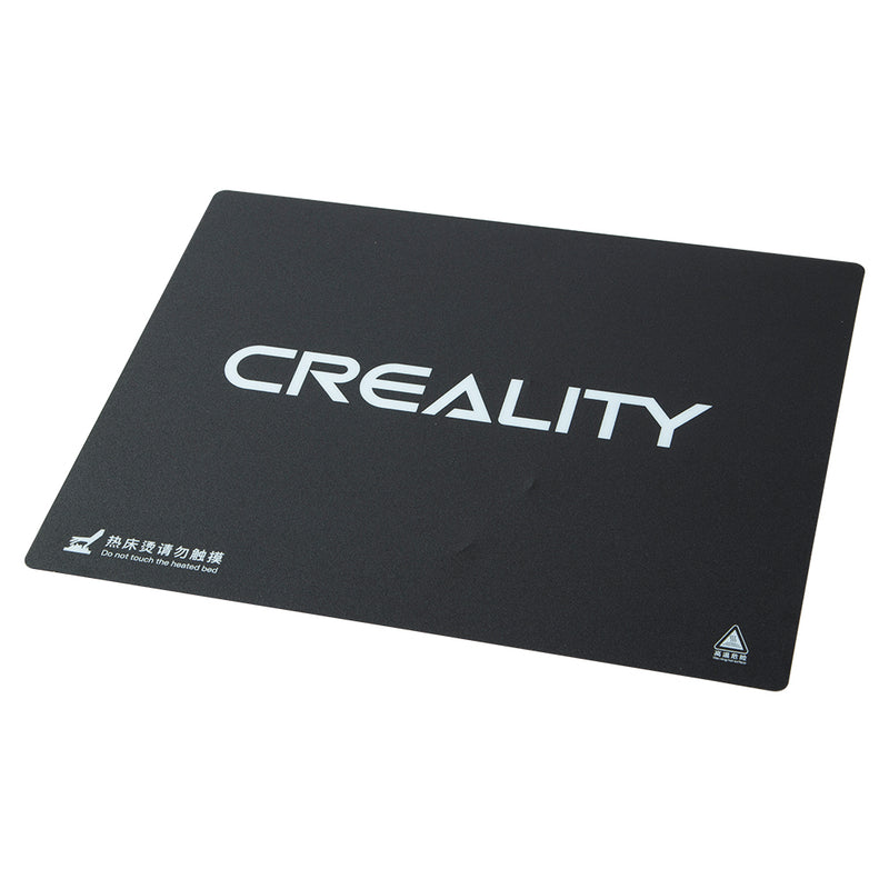 Creality 3D 235*305*1mm Frosted Heated Bed Hot Bed Platform Sticker With 3M Backing For CR-10 Mini 3D Printer