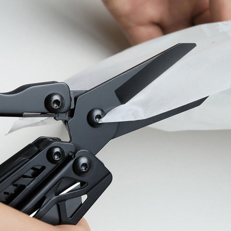 Xiaomi NEXTOOL 9 IN 1 Multifunctional Tools Bottle Opener Screwdriver Pliers Ruler All In 1 Camping Knife