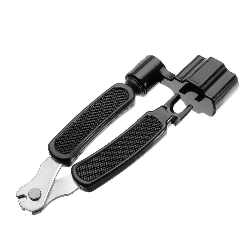 3 in 1 Peg String Winder Cutter Tool String Pin Puller for Guitar Bass