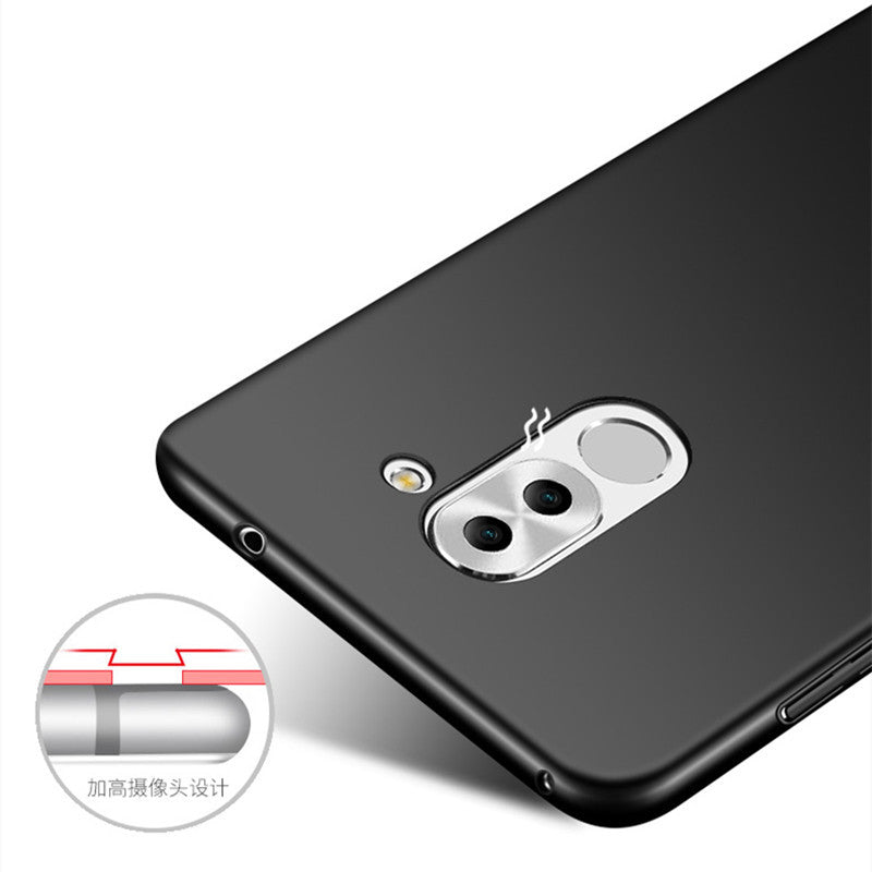 Bakeey Ultra-Thin Matte Hard PC Anti-Fingerprint Protective Case For Xiaomi Pocophone F1