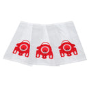 5PCS Miele Dust Bags for Miele FJM Synthetic C1 C2 Type Vacuum Cleaner