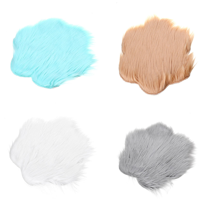 30cm Plush Carpet Mat Polyacrylonitrile Fiber Soft Carpet Floor Decorations