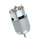 775 Motor DC 12V 10000rpm Motor Double Ball Bearings 150W Large Torque High Power Motor