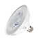 12W E27 LED Spot Night Light Downlight Fan Ring Lamp White 220V