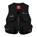 L-XXXL IPX4 Waterproof Fishing Vest Outdoor Safety Life Jacket Boat Drifting Survival Vest